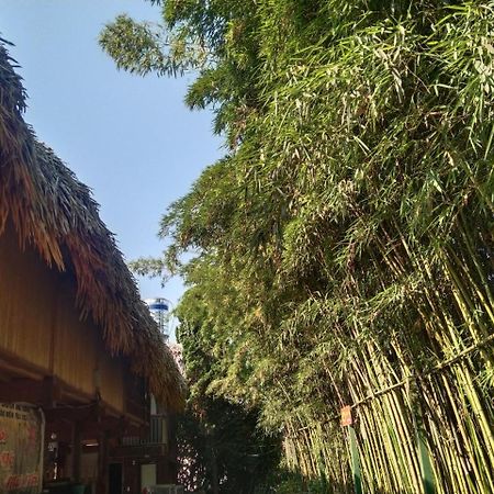 A Lin Homestay Bac Ha Dış mekan fotoğraf