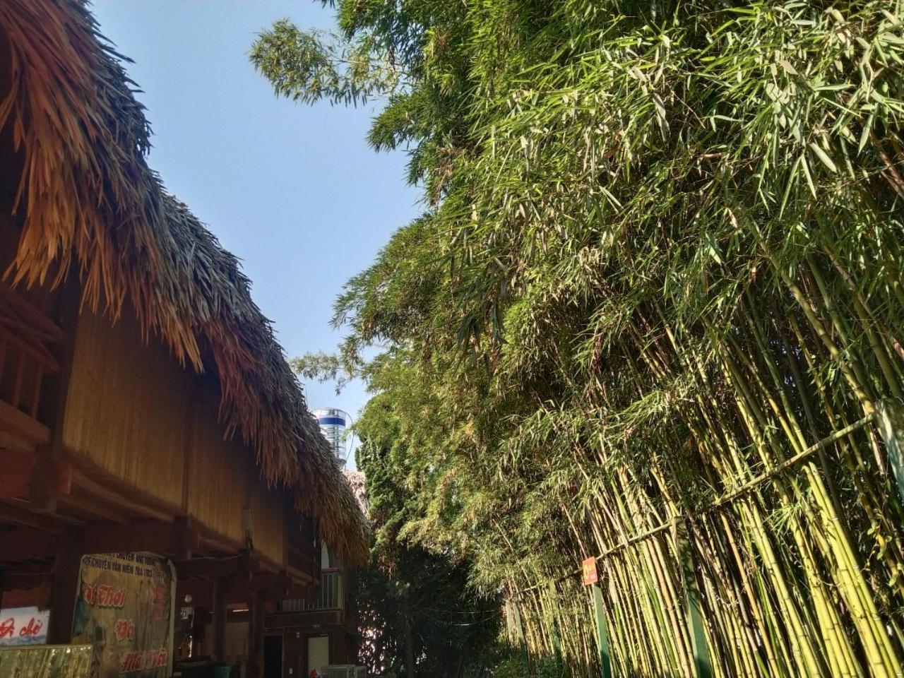 A Lin Homestay Bac Ha Dış mekan fotoğraf